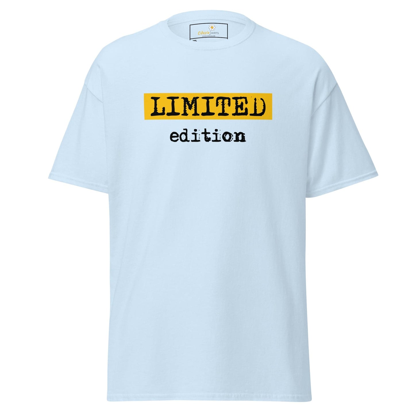 Art T-shirt Design Tee • Men / Women • [2xl-5xl] - Light Blue / 2xl