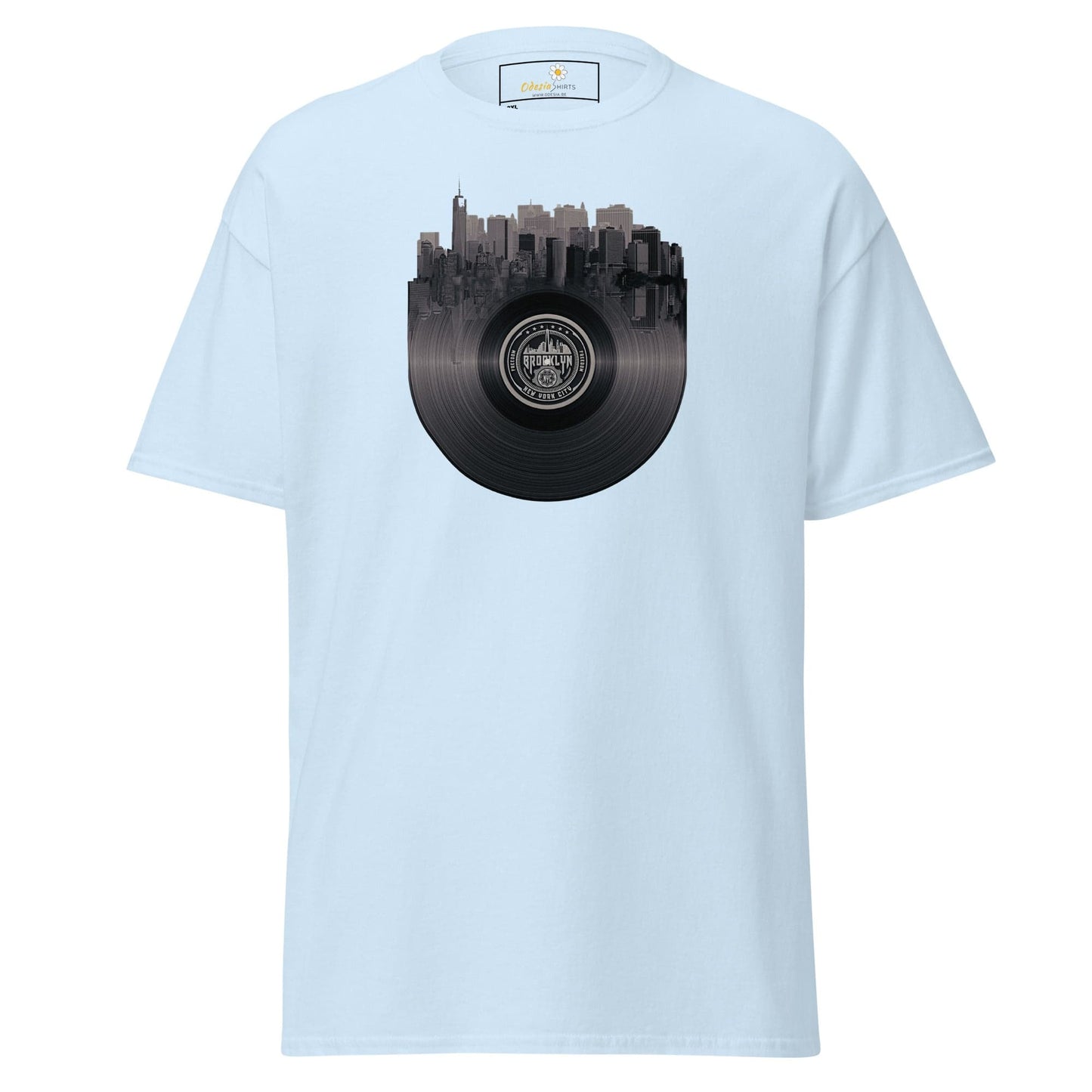 Art T-shirt Design Tee • Men / Women • [2xl-5xl] - Light Blue / 2xl