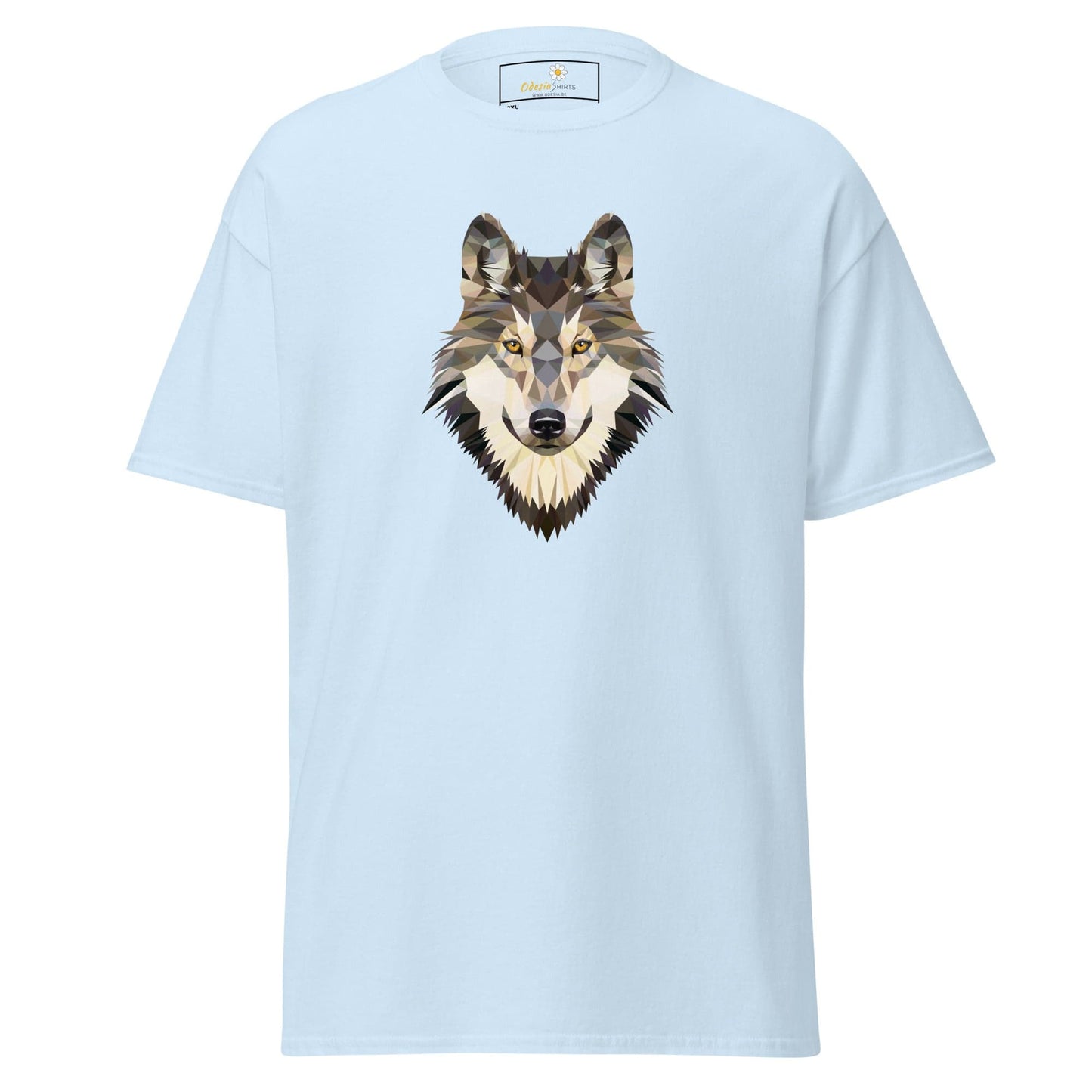 Art T-shirt Design Tee • Men / Women • [2xl-5xl] - Light Blue / 2xl