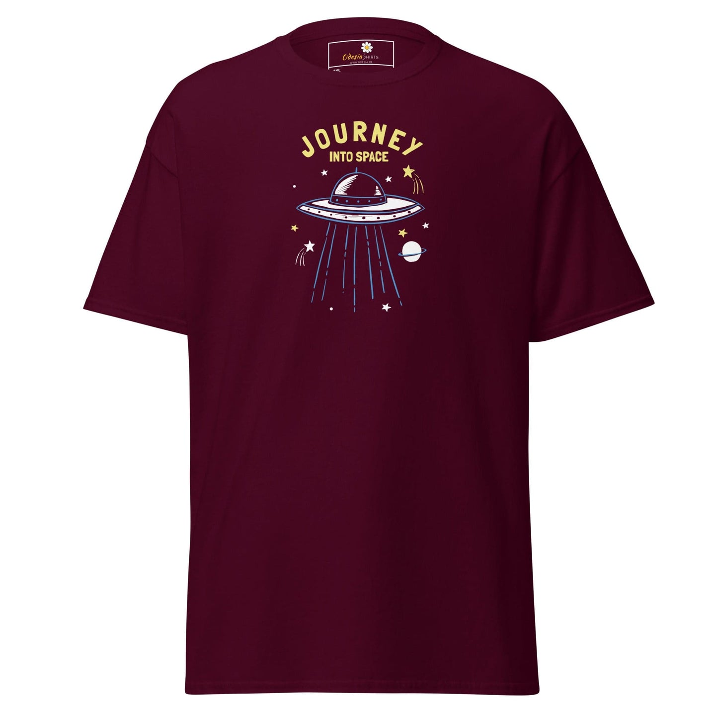 Art T-shirt Design Tee • Men / Women • [2xl-5xl] - Maroon / 2xl