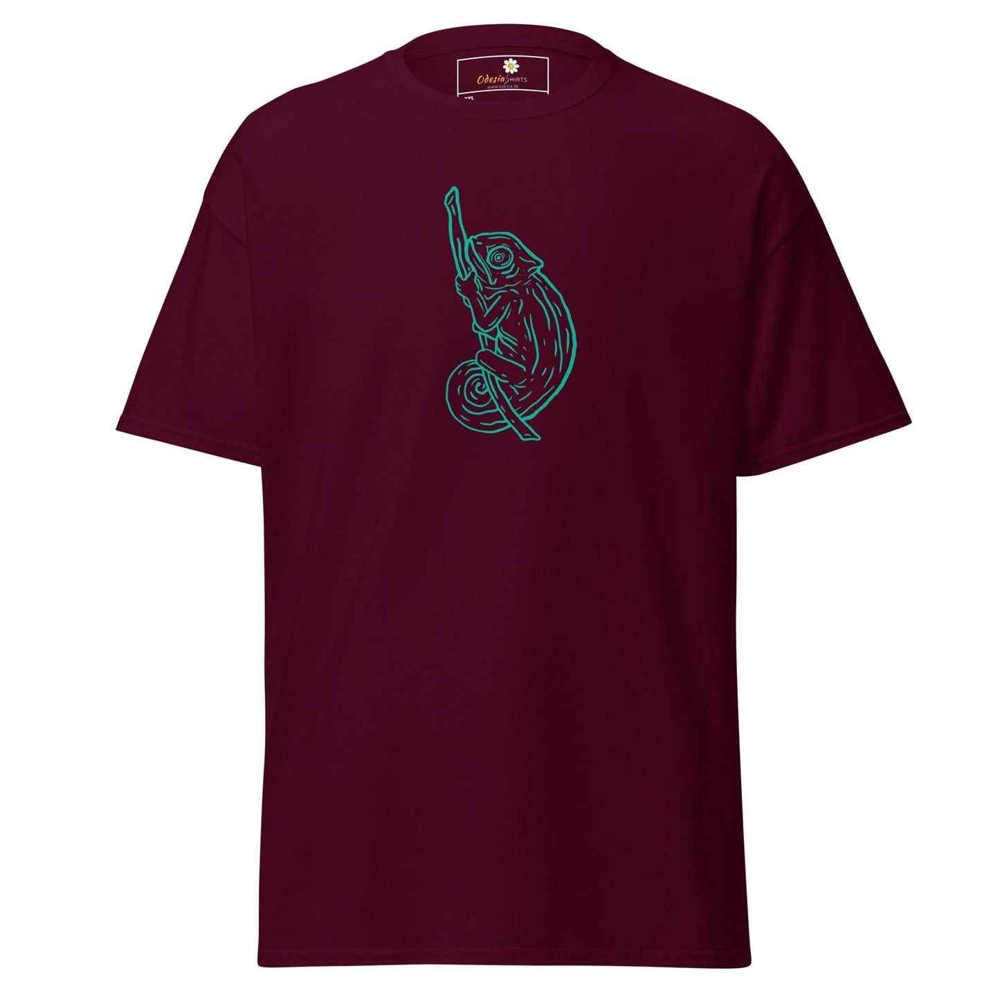 Art T-shirt Design Tee • Men / Women • [2xl-5xl] - Maroon / 2xl