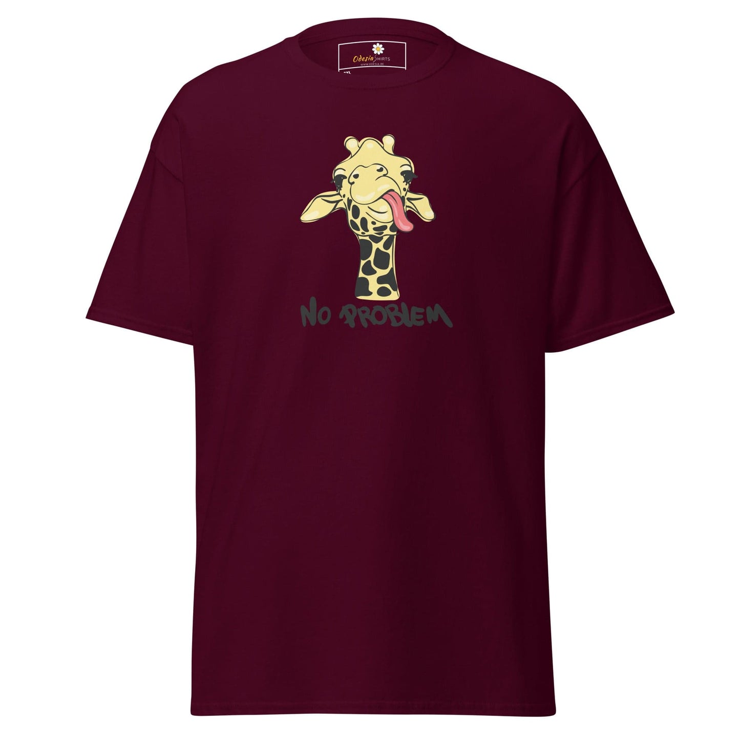 Art T-shirt Design Tee • Men / Women • [2xl-5xl] - Maroon / 2xl