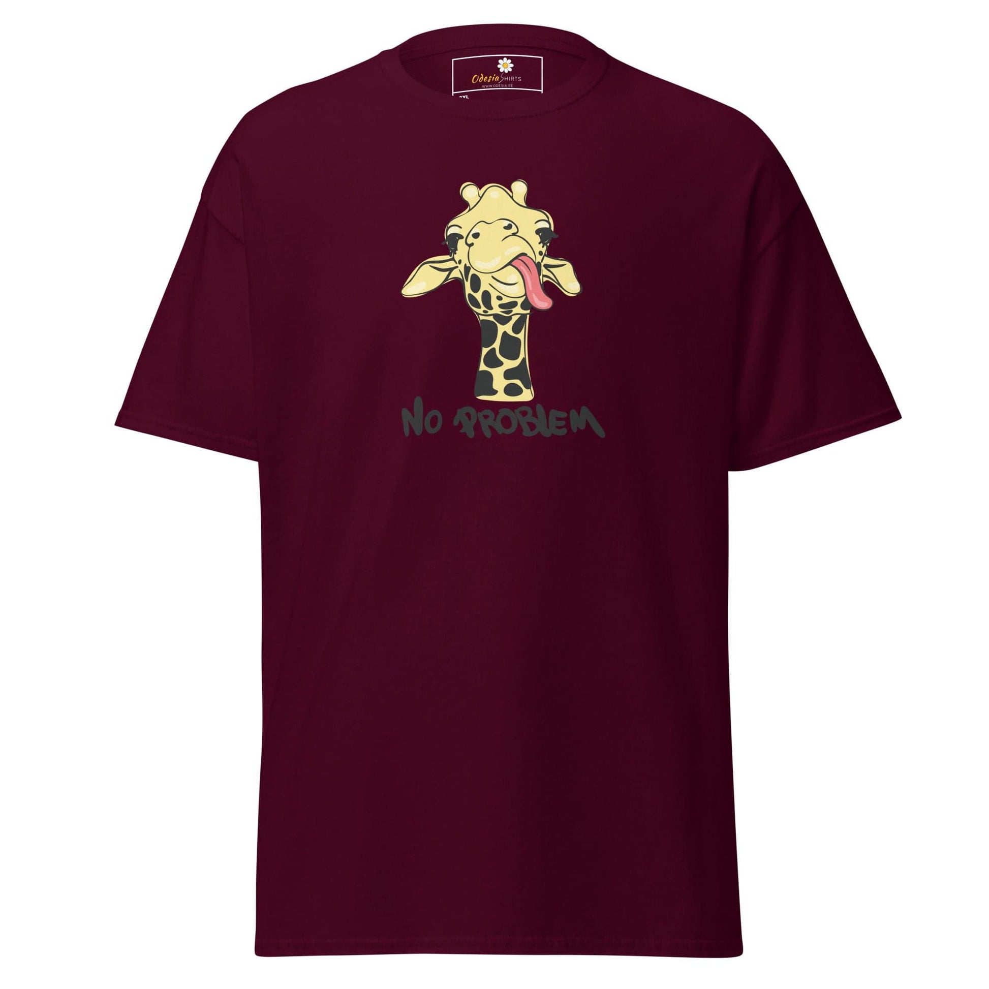 Art T-shirt Design Tee • Men / Women • [2xl-5xl] - Maroon / 2xl
