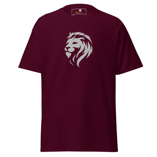 Art T-shirt Design Tee • Men / Women • [2xl-5xl] - Maroon / 2xl