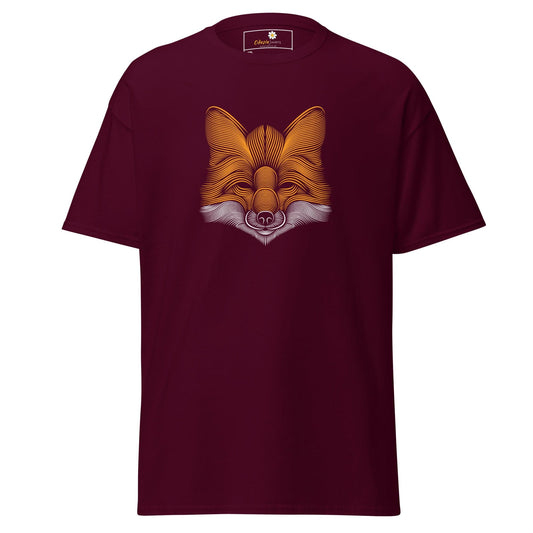 Art T-shirt Design Tee • Men / Women • [2xl-5xl] - Maroon / 2xl
