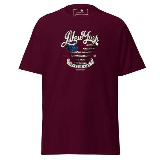 Art T-shirt Design Tee • Men / Women • [2xl-5xl] - Maroon / 2xl