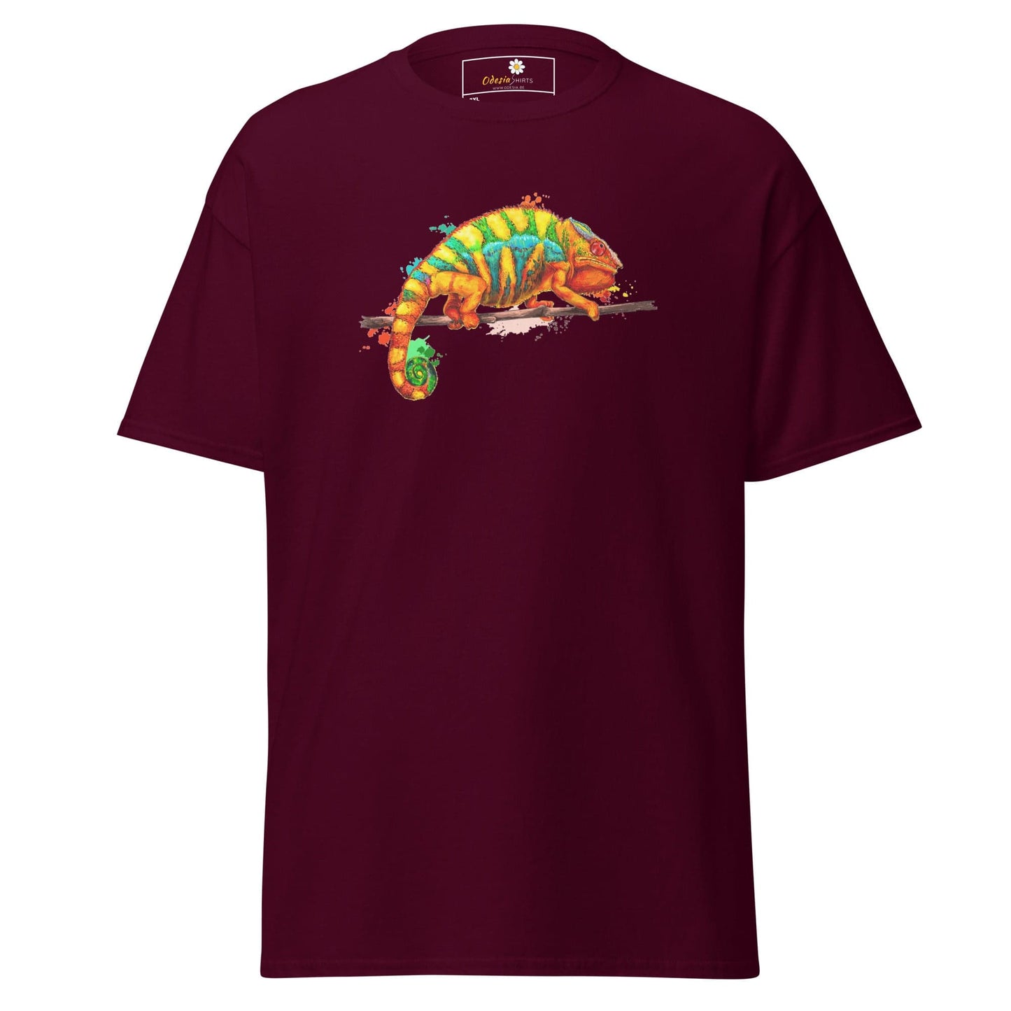 Art T-shirt Design Tee • Men / Women • [2xl-5xl] - Maroon / 2xl