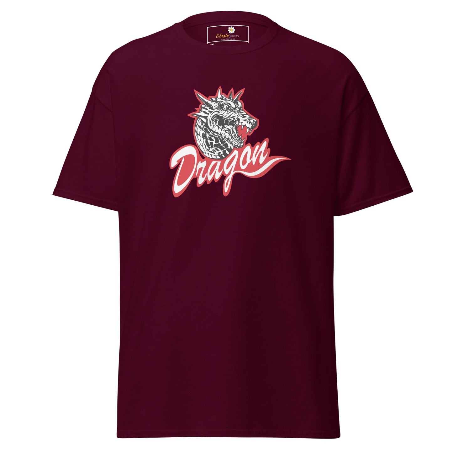 Art T-shirt Design Tee • Men / Women • [2xl-5xl] - Maroon / 2xl