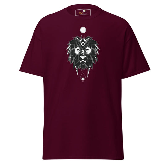 Art T-shirt Design Tee • Men / Women • [2xl-5xl] - Maroon / 2xl