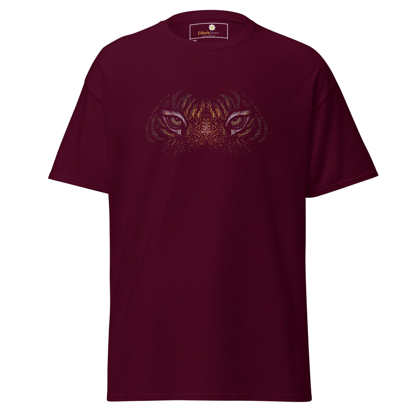 Art T-shirt Design Tee • Men / Women • [2xl-5xl] - Maroon / 2xl