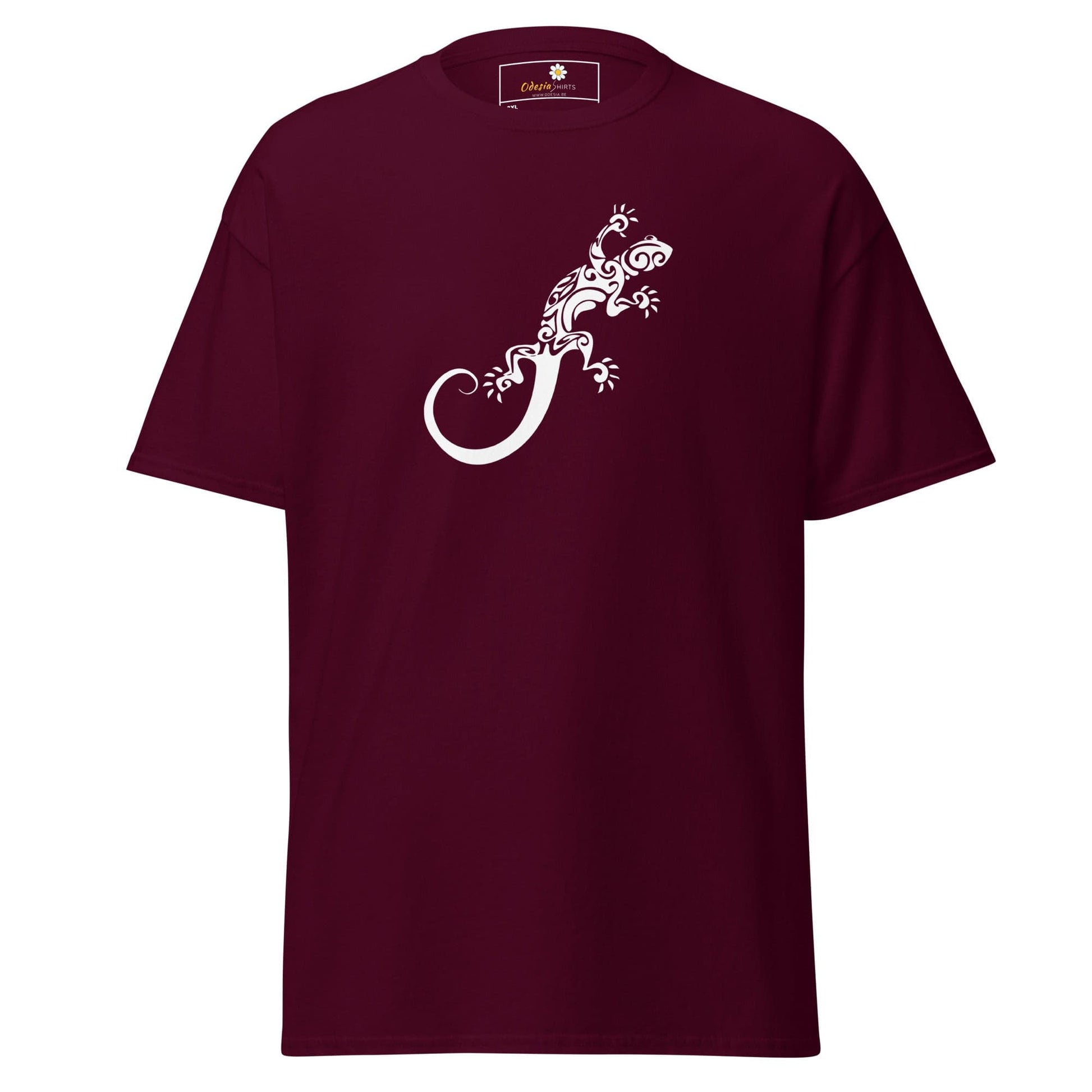 Art T-shirt Design Tee • Men / Women • [2xl-5xl] - Maroon / 2xl