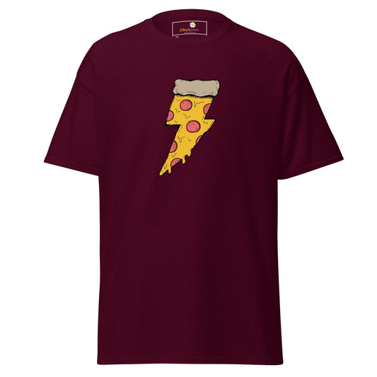 Art T-shirt Design Tee • Men / Women • [2xl-5xl] - Maroon / 2xl