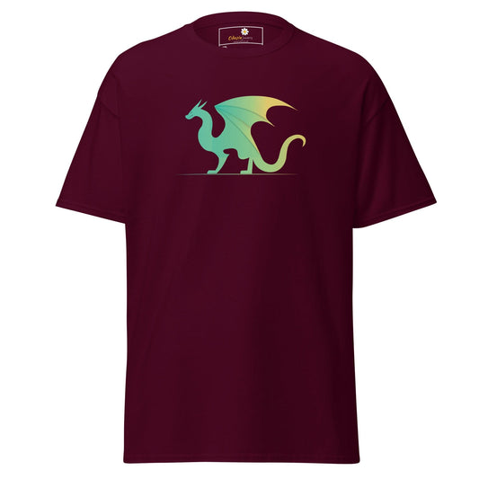 Art T-shirt Design Tee • Men / Women • [2xl-5xl] - Maroon / 2xl