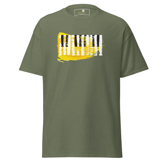 Art T-shirt Design Tee • Men / Women • [2xl-5xl] - Military Green / 2xl