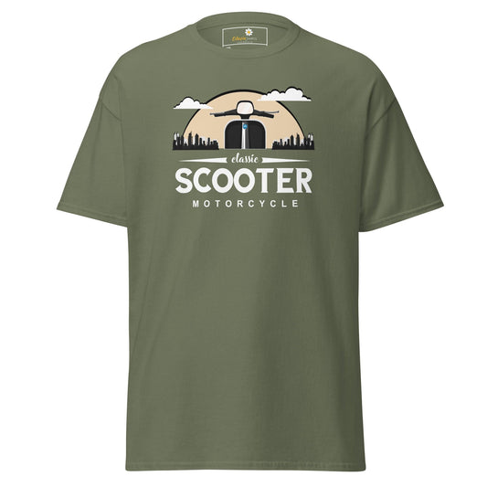 Art T-shirt Design Tee • Men / Women • [2xl-5xl] - Military Green / 2xl
