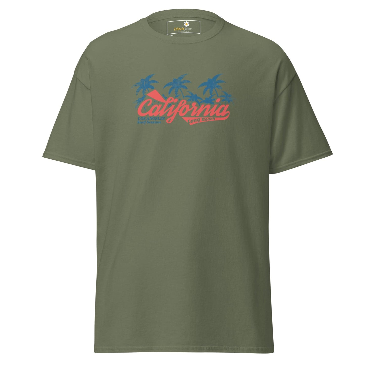 Art T-shirt Design Tee • Men / Women • [2xl-5xl] - Military Green / 2xl