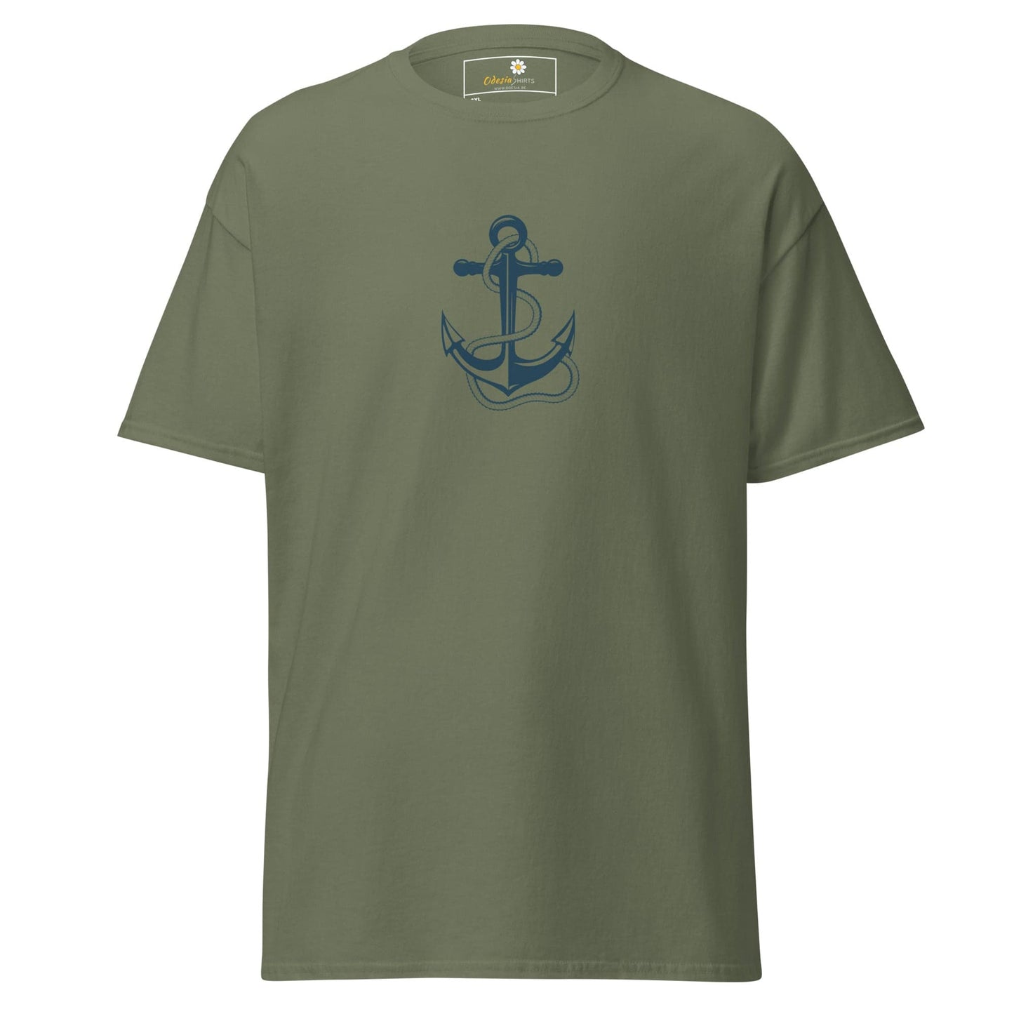 Art T-shirt Design Tee • Men / Women • [2xl-5xl] - Military Green / 2xl