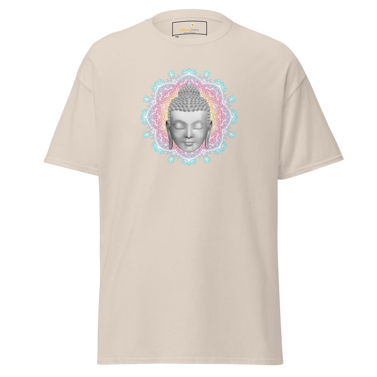 Art T-shirt Design Tee • Men / Women • [2xl-5xl] - Natural / 2xl