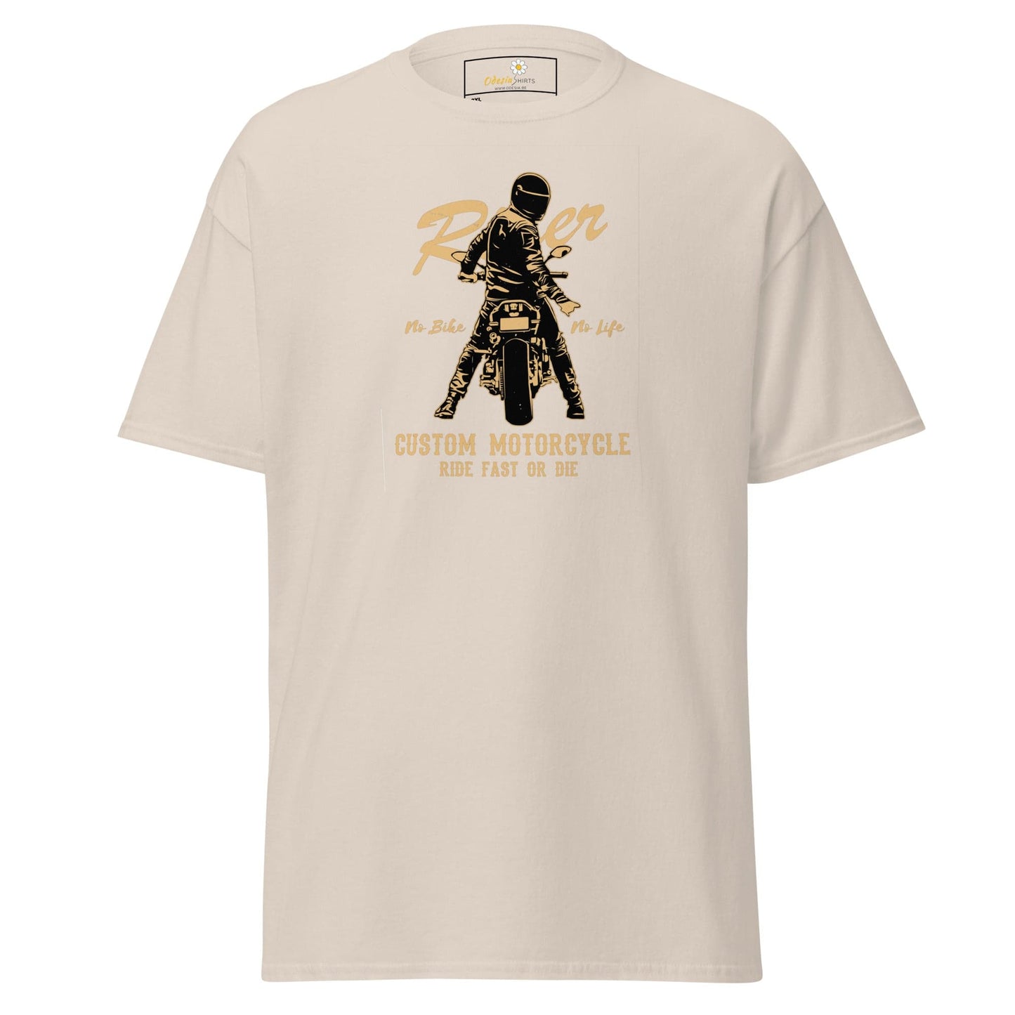 Art T-shirt Design Tee • Men / Women • [2xl-5xl] - Natural / 2xl