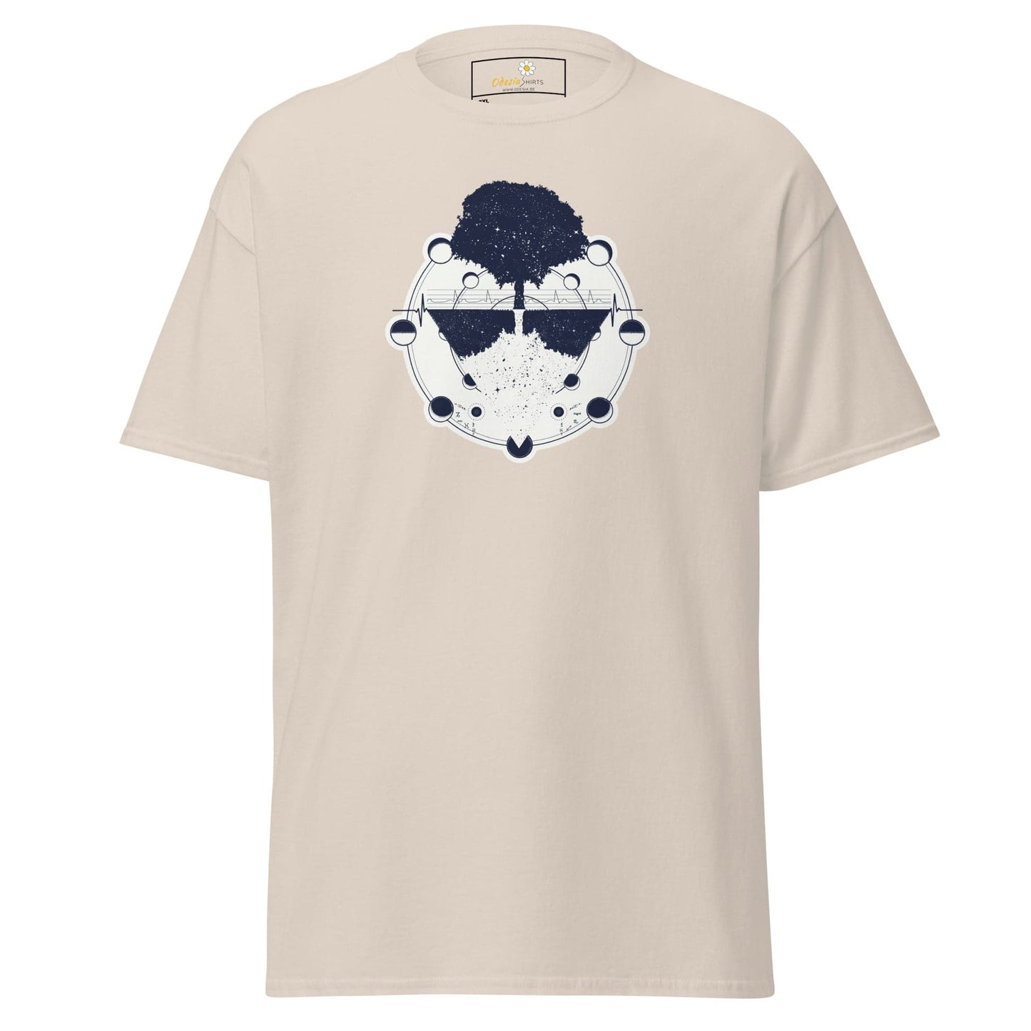 Art T-shirt Design Tee • Men / Women • [2xl-5xl] - Natural / 2xl