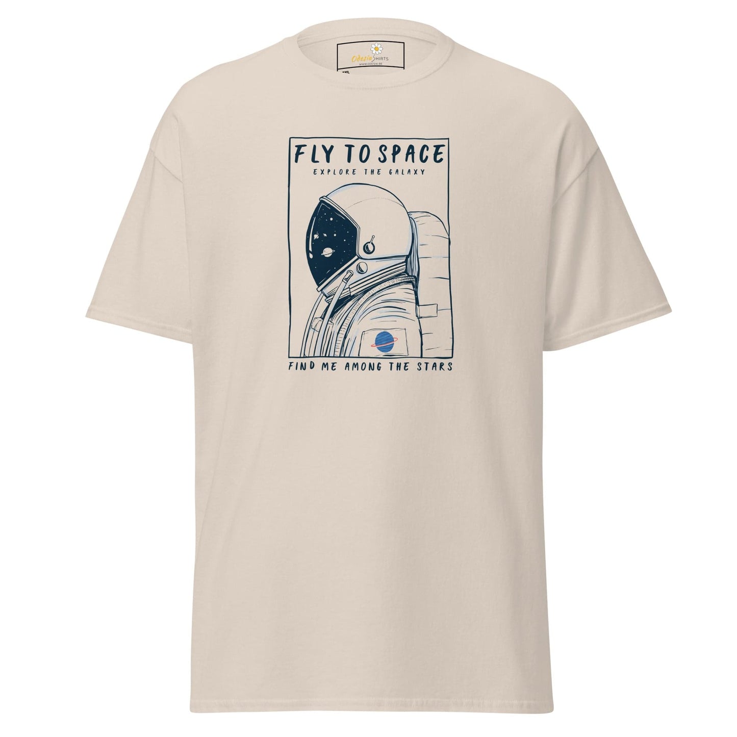 Art T-shirt Design Tee • Men / Women • [2xl-5xl] - Natural / 2xl