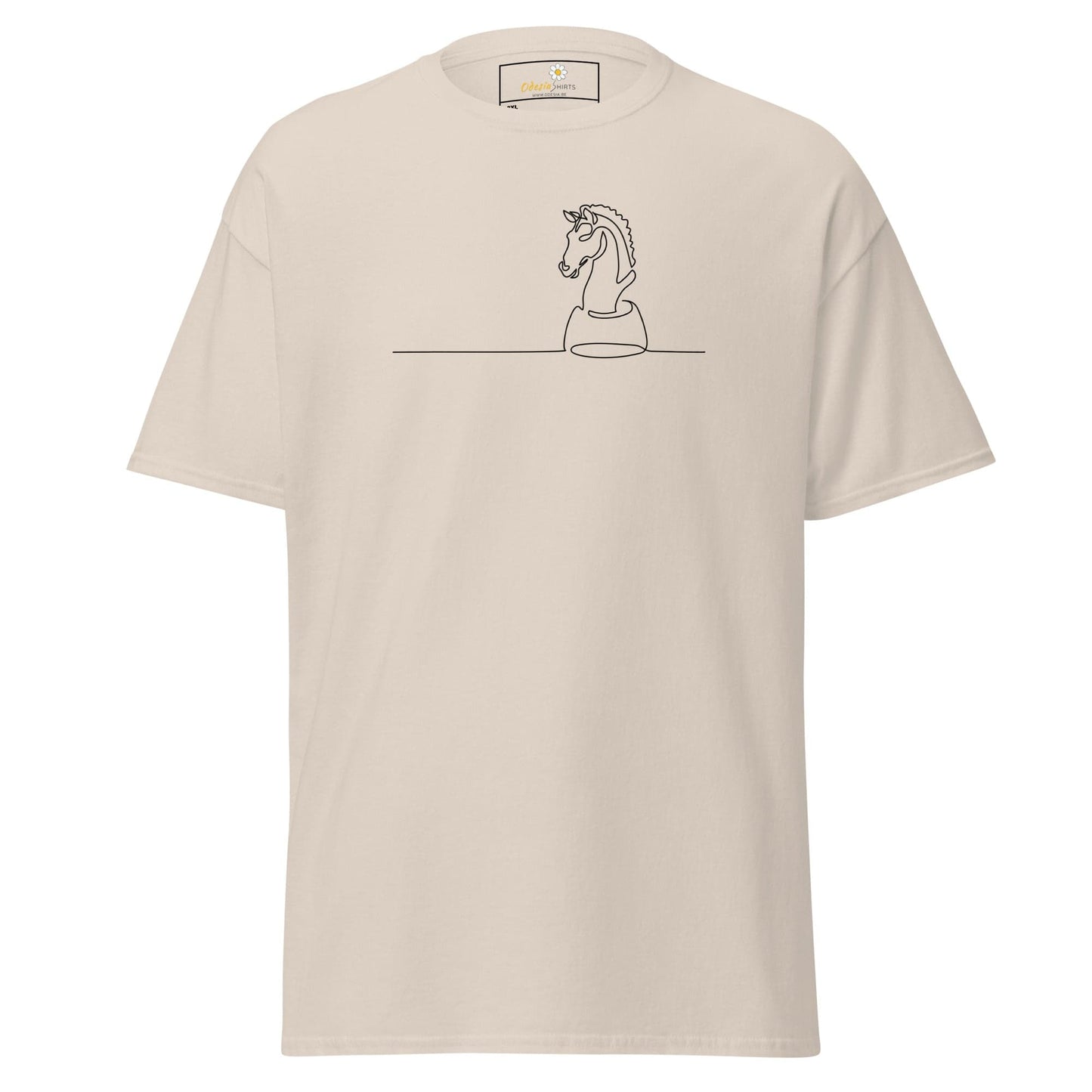 Art T-shirt Design Tee • Men / Women • [2xl-5xl] - Natural / 2xl