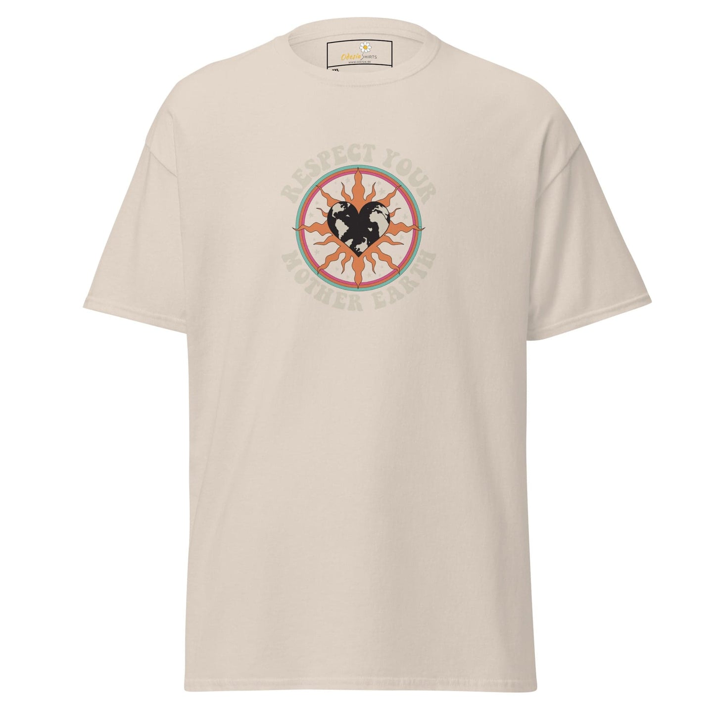 Art T-shirt Design Tee • Men / Women • [2xl-5xl] - Natural / 2xl