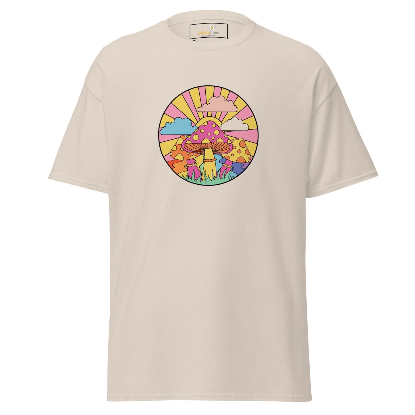 Art T-shirt Design Tee • Men / Women • [2xl-5xl] - Natural / 2xl