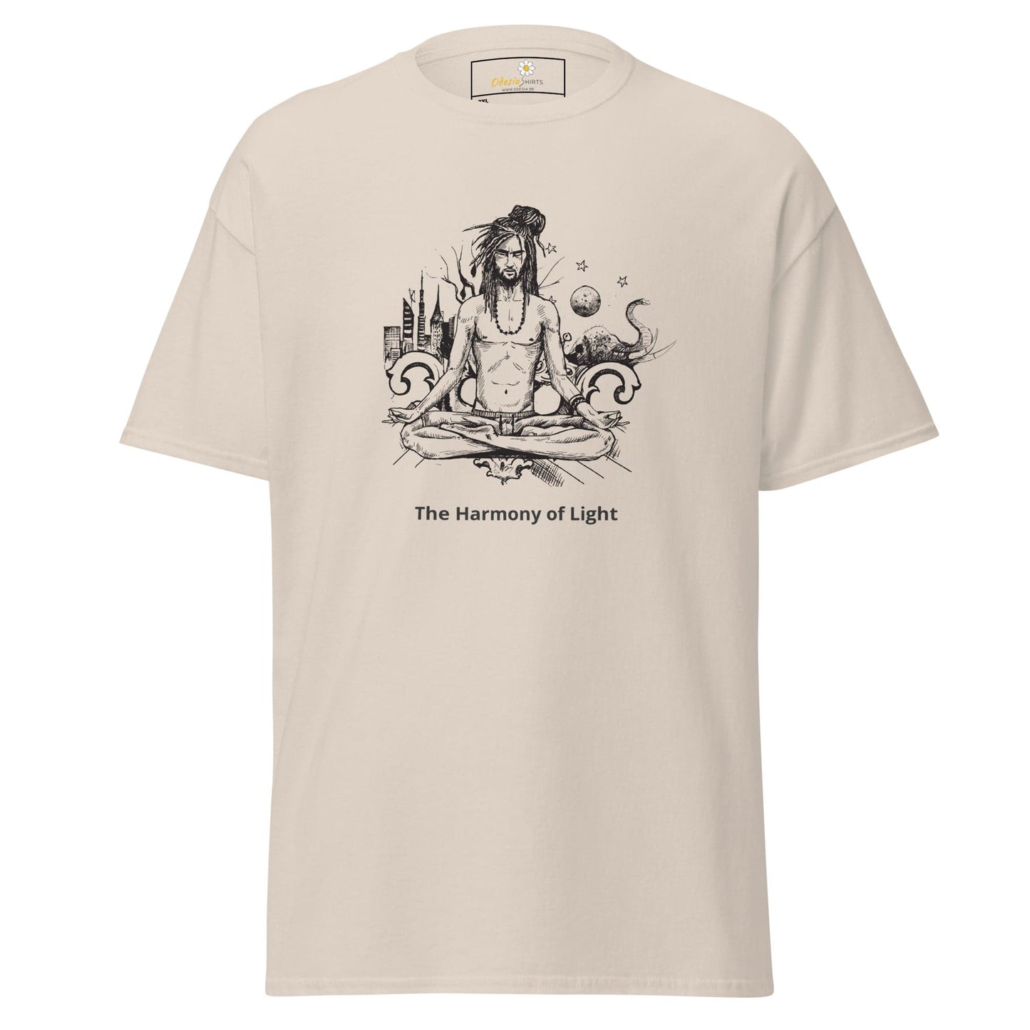 Art T-shirt Design Tee • Men / Women • [2xl-5xl] - Natural / 2xl