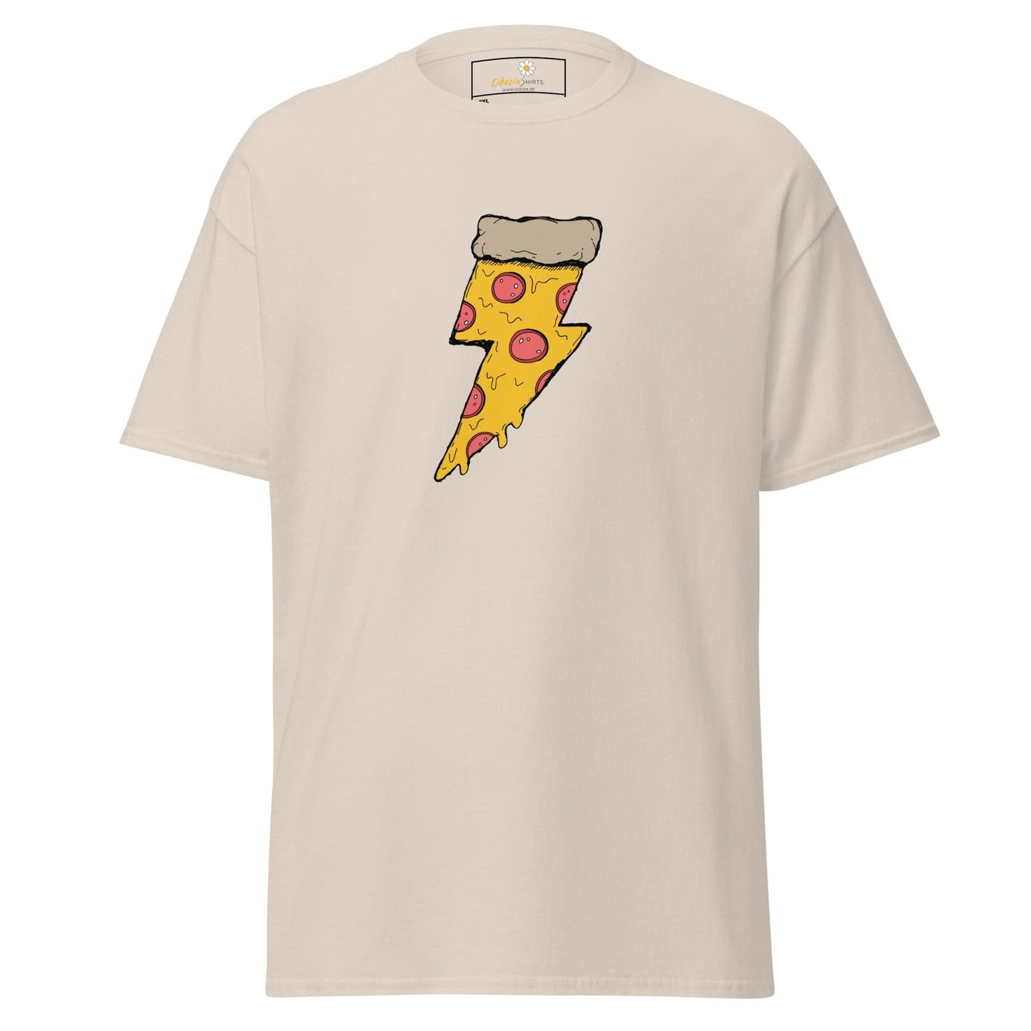 Art T-shirt Design Tee • Men / Women • [2xl-5xl] - Natural / 2xl