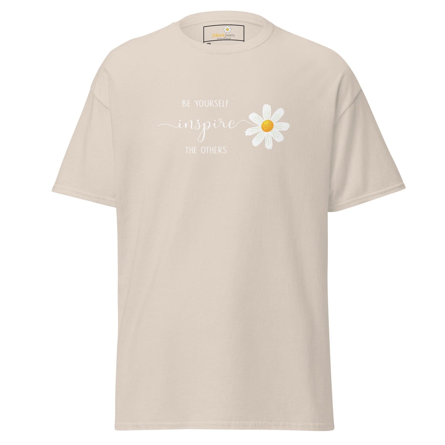 Art T-shirt Design Tee • Men / Women • [2xl-5xl] - Natural / 2xl