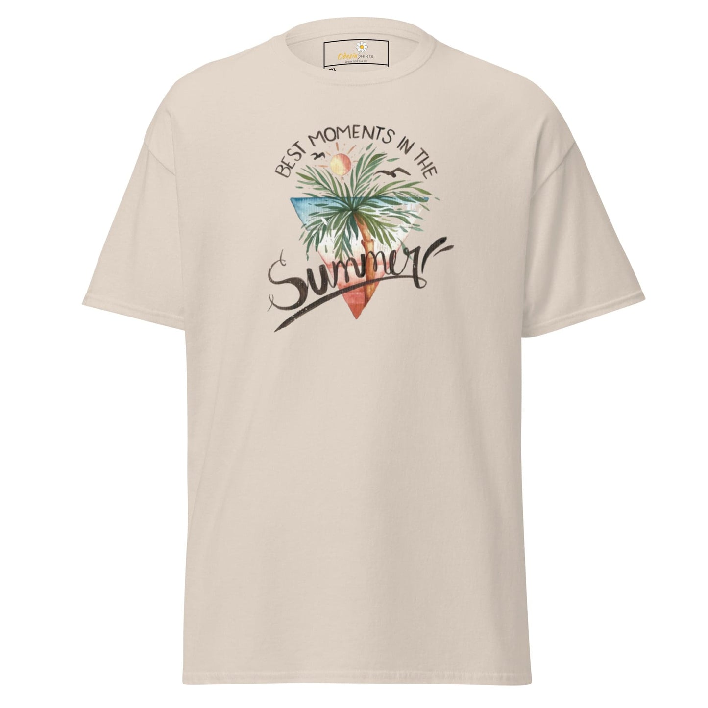 Art T-shirt Design Tee • Men / Women • [2xl-5xl] - Natural / 2xl