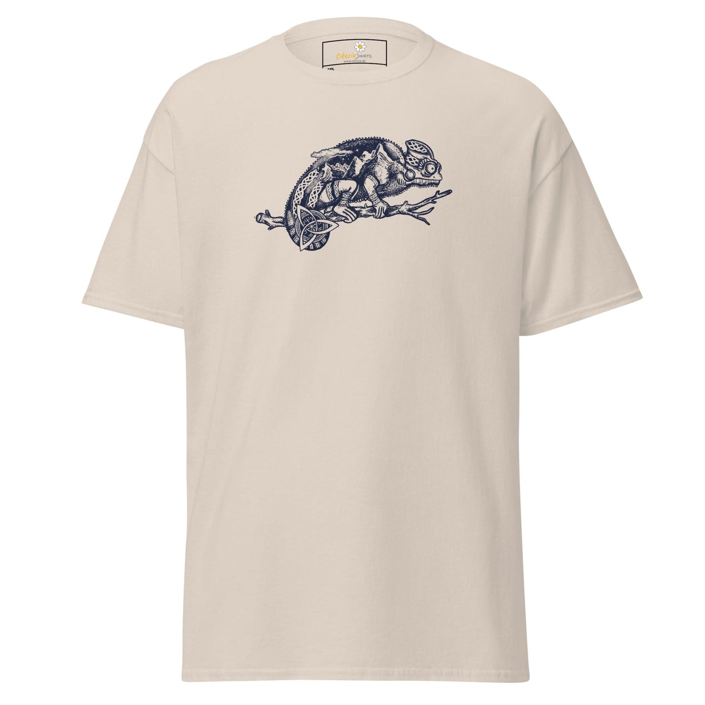 Art T-shirt Design Tee • Men / Women • [2xl-5xl] - Natural / 2xl