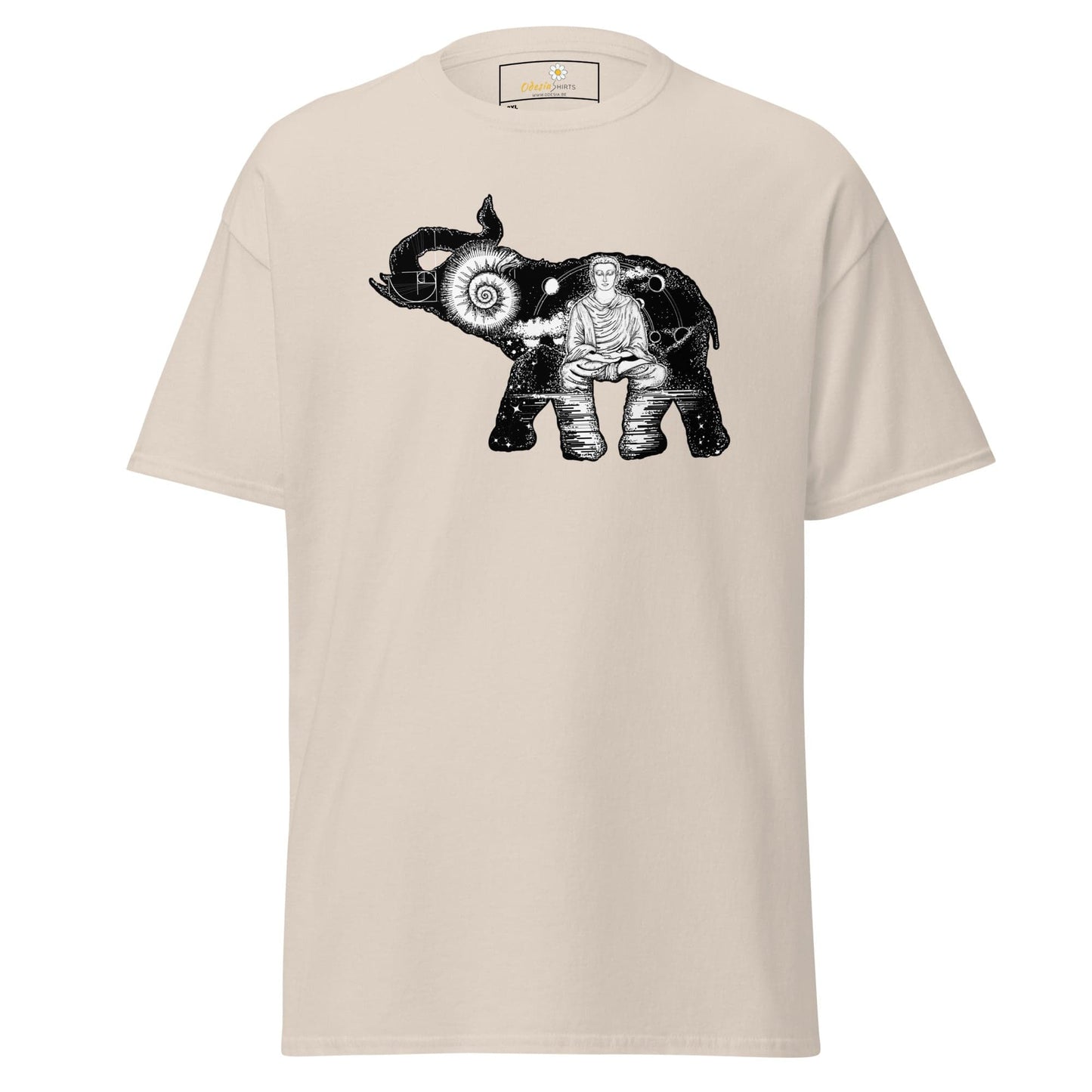 Art T-shirt Design Tee • Men / Women • [2xl-5xl] - Natural / 2xl