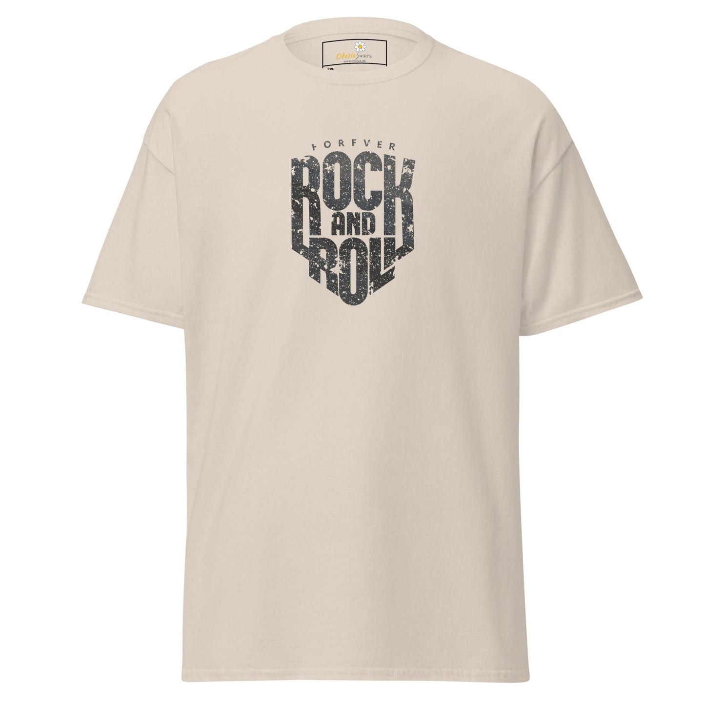 Art T-shirt Design Tee • Men / Women • [2xl-5xl] - Natural / 2xl