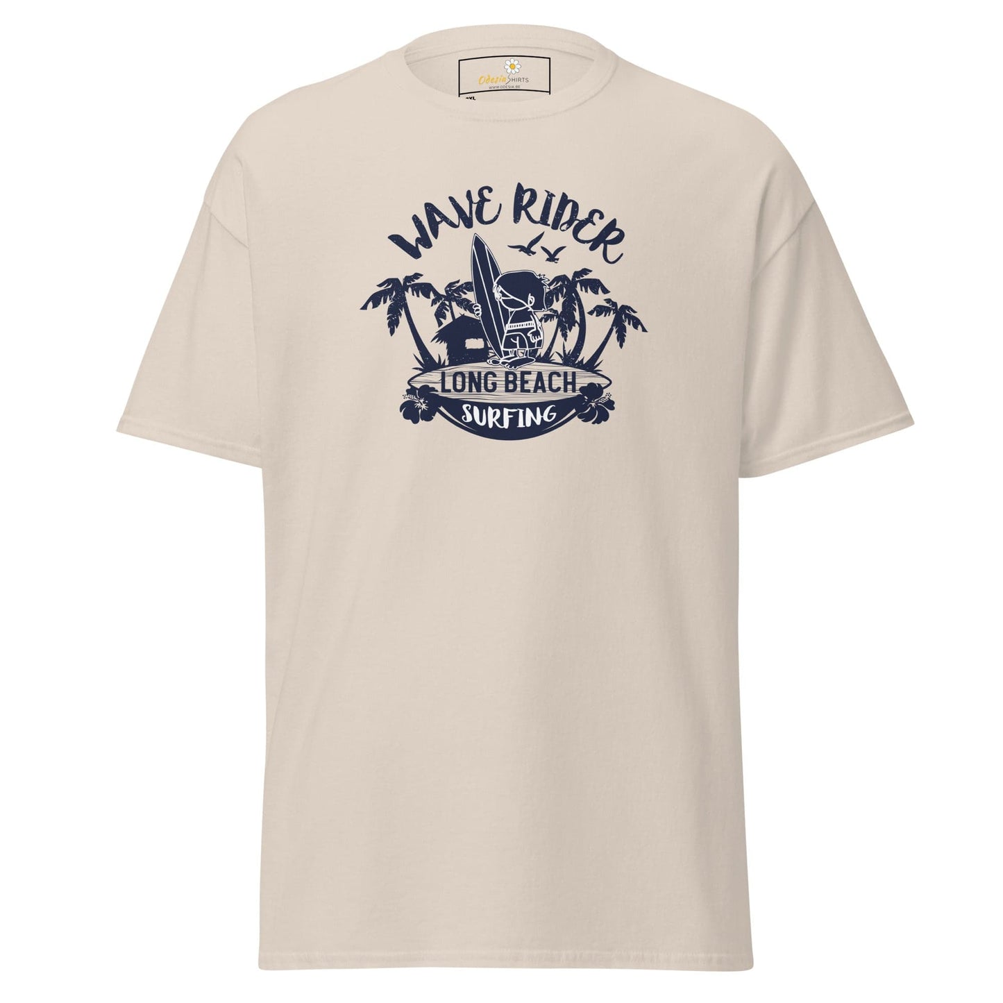 Art T-shirt Design Tee • Men / Women • [2xl-5xl] - Natural / 2xl