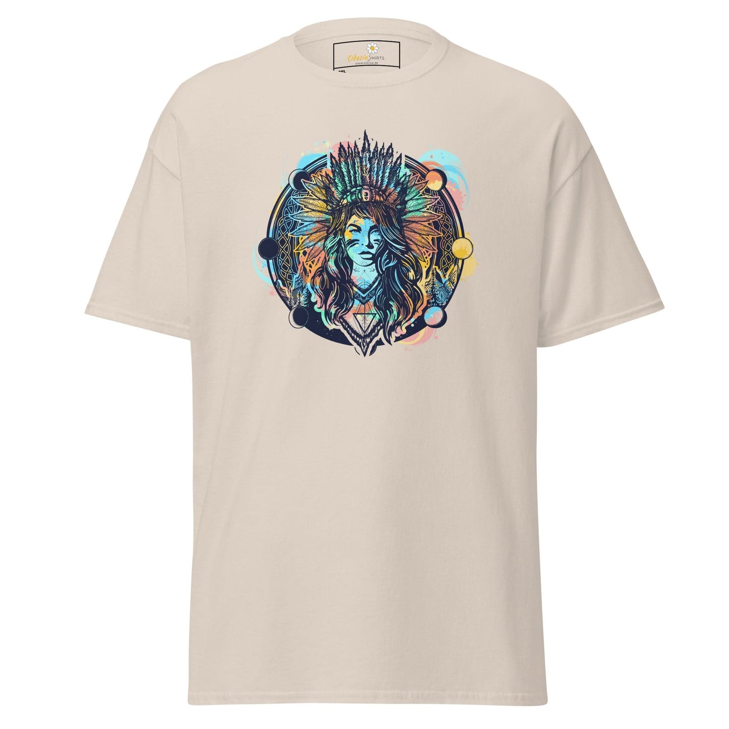 Art T-shirt Design Tee • Men / Women • [2xl-5xl] - Natural / 2xl