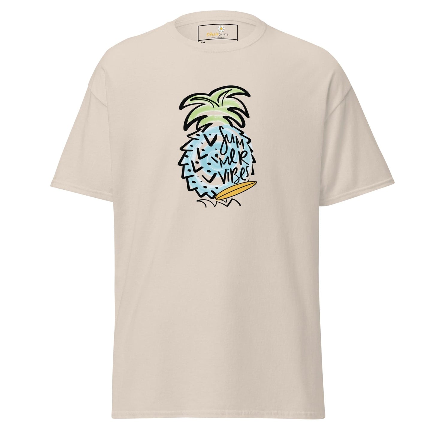 Art T-shirt Design Tee • Men / Women • [2xl-5xl] - Natural / 2xl