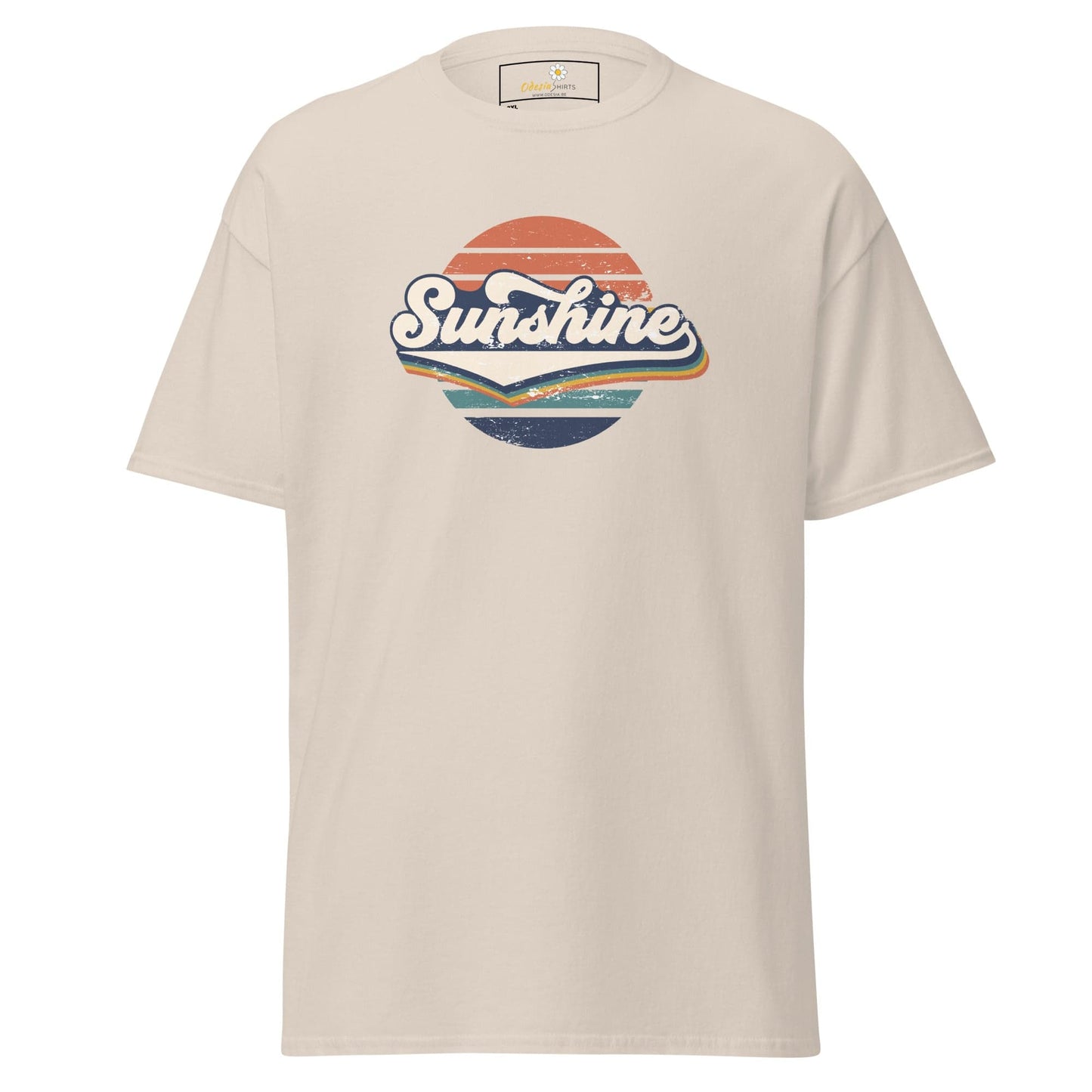 Art T-shirt Design Tee • Men / Women • [2xl-5xl] - Natural / 2xl