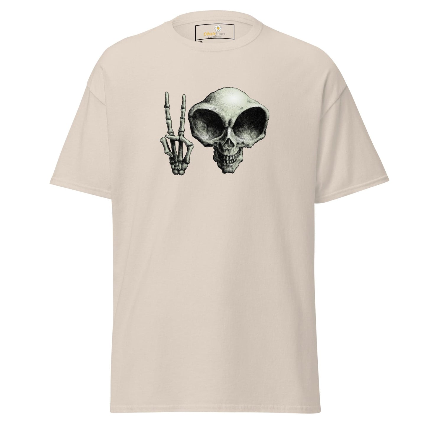 Art T-shirt Design Tee • Men / Women • [2xl-5xl] - Natural / 2xl