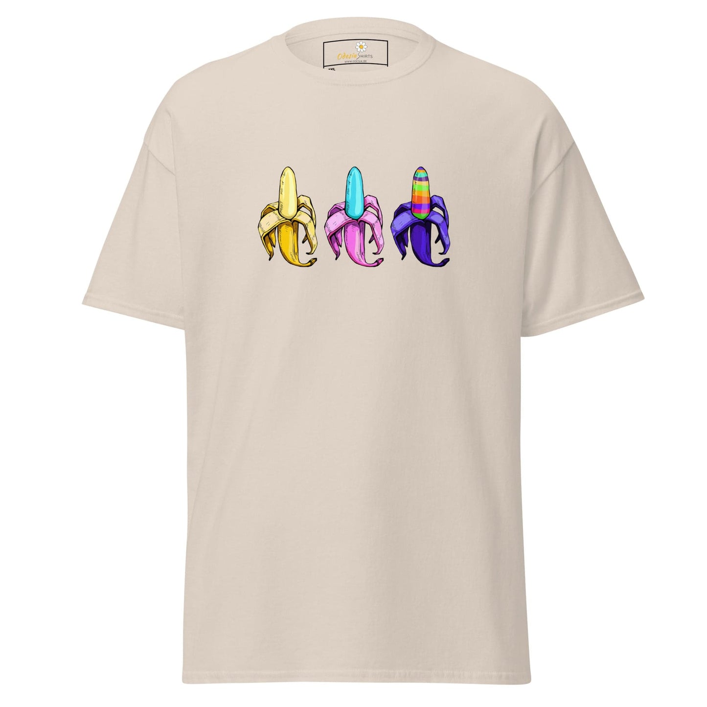 Art T-shirt Design Tee • Men / Women • [2xl-5xl] - Natural / 2xl