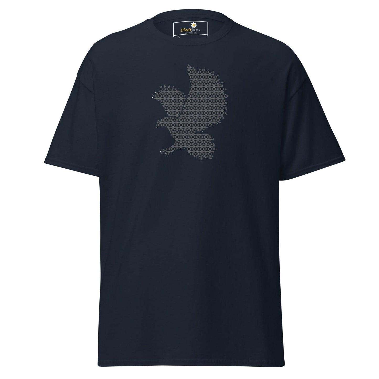 Art T-shirt Design Tee • Men / Women • [2xl-5xl] - Navy / 2xl