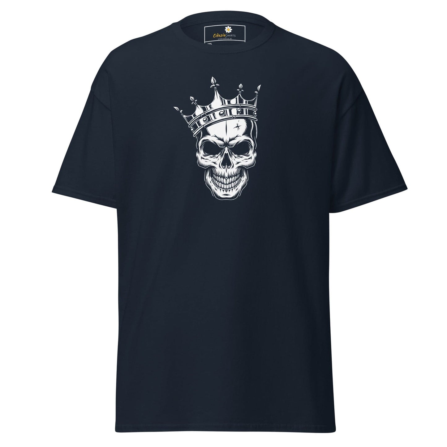 Art T-shirt Design Tee • Men / Women • [2xl-5xl] - Navy / 2xl