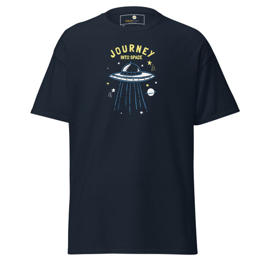 Art T-shirt Design Tee • Men / Women • [2xl-5xl] - Navy / 2xl