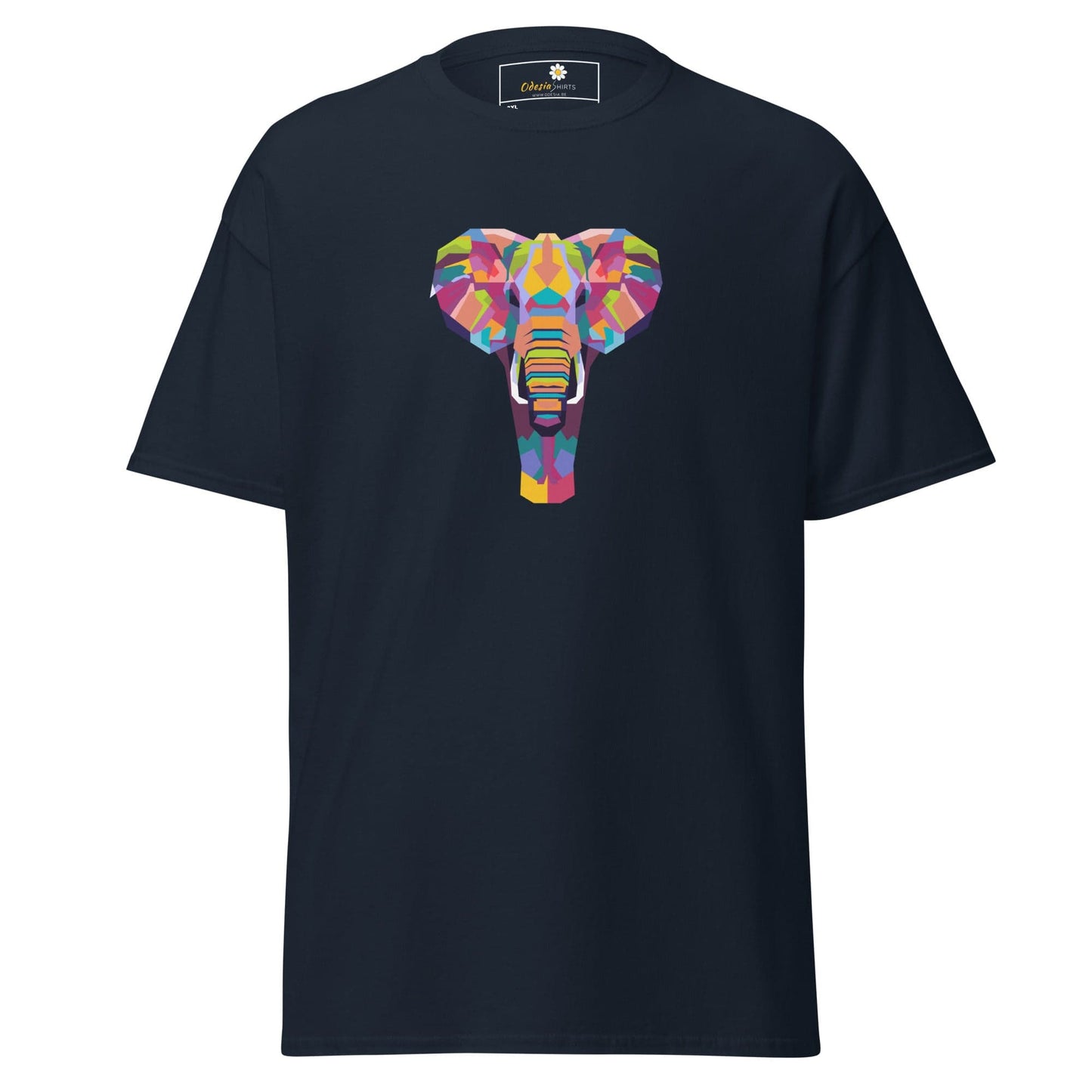 Art T-shirt Design Tee • Men / Women • [2xl-5xl] - Navy / 2xl