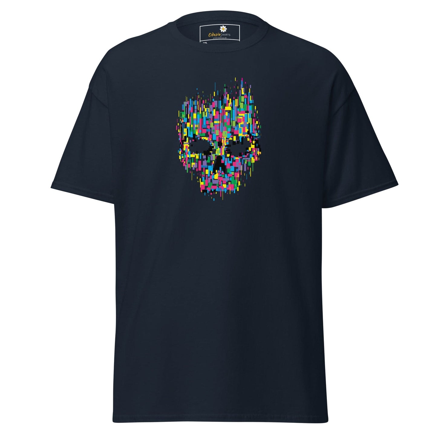 Art T-shirt Design Tee • Men / Women • [2xl-5xl] - Navy / 2xl