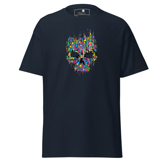 Art T-shirt Design Tee • Men / Women • [2xl-5xl] - Navy / 2xl