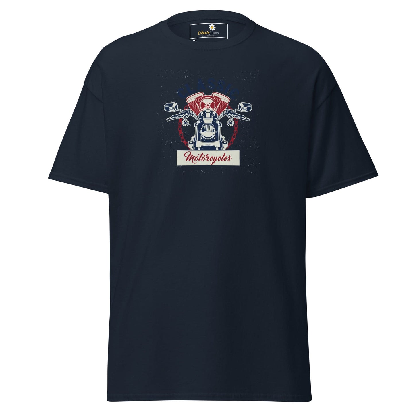 Art T-shirt Design Tee • Men / Women • [2xl-5xl] - Navy / 2xl