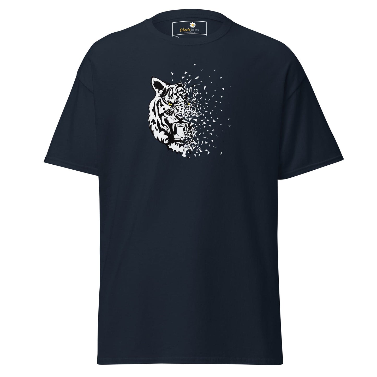 Art T-shirt Design Tee • Men / Women • [2xl-5xl] - Navy / 2xl
