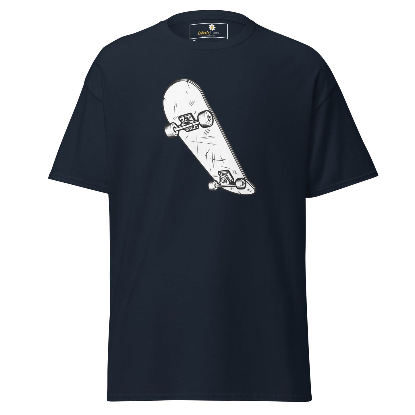 Art T-shirt Design Tee • Men / Women • [2xl-5xl] - Navy / 2xl